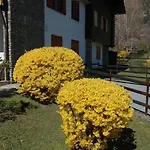 L'escalier Morgex