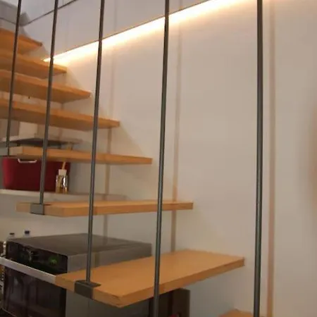 L'escalier *