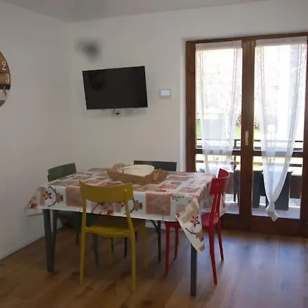 L'escalier Appartement Morgex