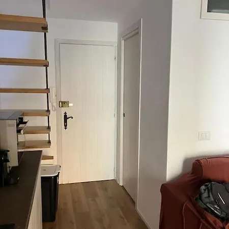 L'escalier *