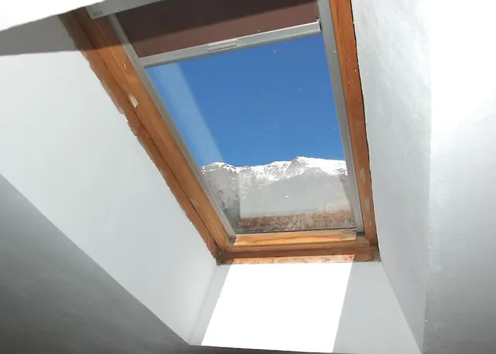 L'escalier Appartement Morgex